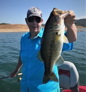 The Mother Lode lakes are full of healthy fish