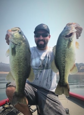 Melones Madness continues with countless big fish catches each year