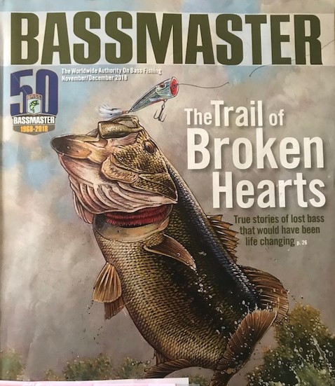 So, you want to Catch a Trophy Bass?