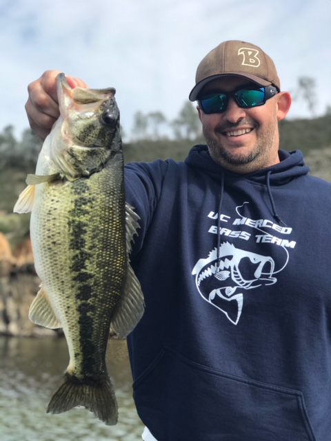 Mother Lode fishing guides putting clients on fish