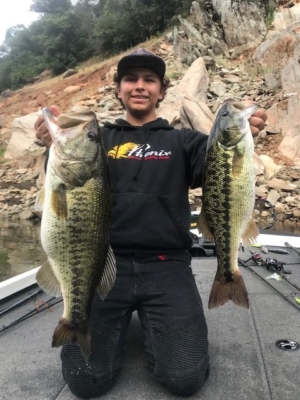 Youth anglers find success with Xperience Fishing Guides