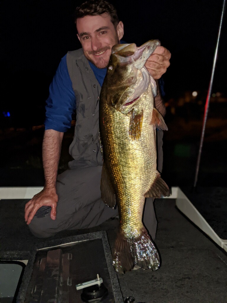 Don Pedro Night Fishing Giant