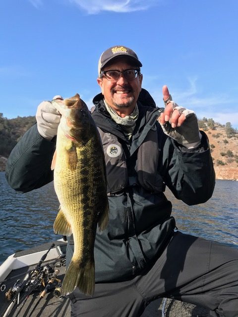 New Melones Spotted Bass