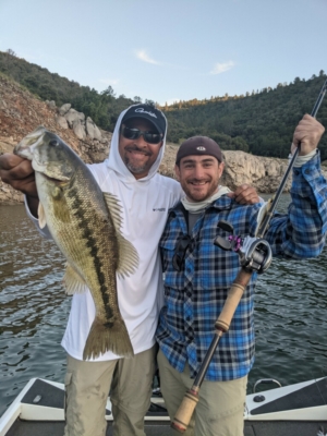 Angels Camp fishing guide service puts clients on an unforgettable trip