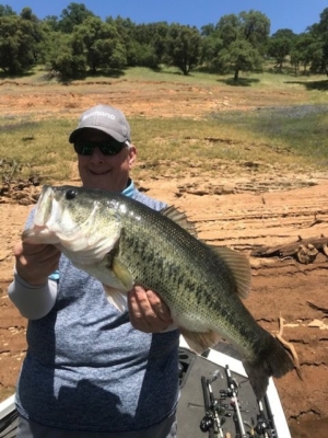 Angels camp fishing is some of the best in the world