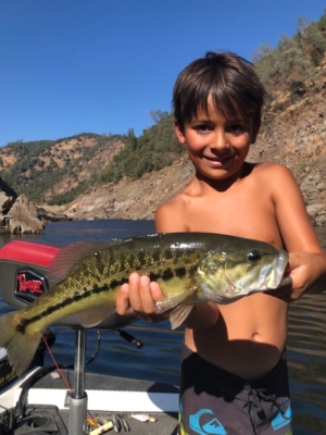 Youth bass fishing is the future